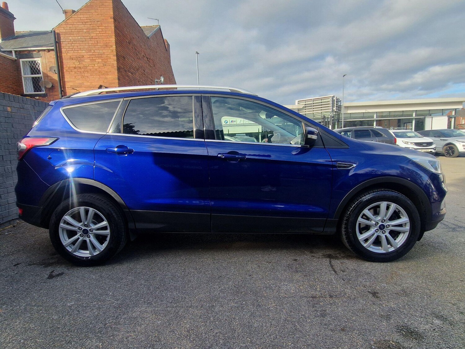 Used Ford Kuga 2018 for sale - 77722835: Photo 7