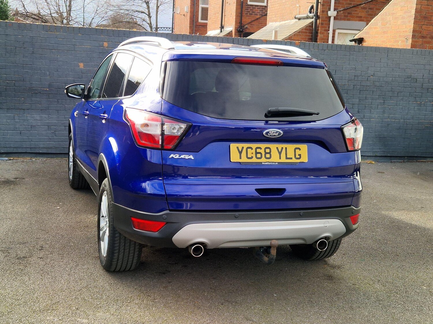 Used Ford Kuga 2018 for sale - 77722835: Photo 8