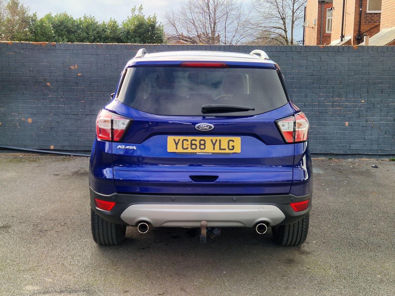 Used Ford Kuga 2018 for sale - 77722835: Photo 9