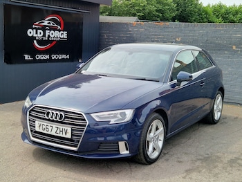 Used Audi A3 2017 for sale - 79192356: Photo