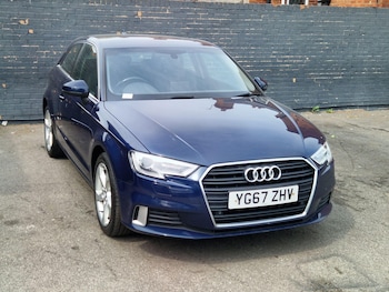 Used Audi A3 2017 for sale - 79192356: Photo
