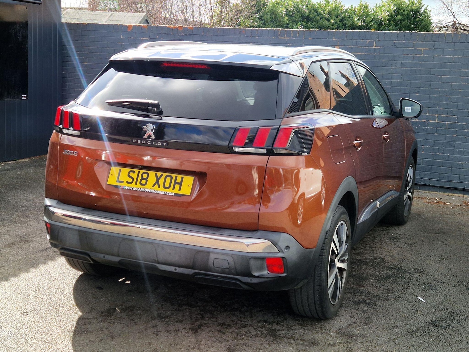 Used Peugeot 3008 2018 for sale - 78020179: Photo 10