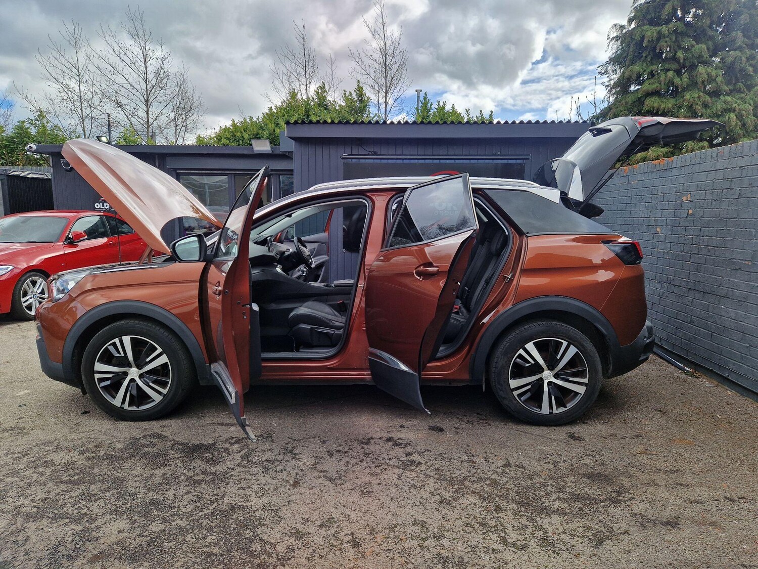 Used Peugeot 3008 2018 for sale - 78020179: Photo 15