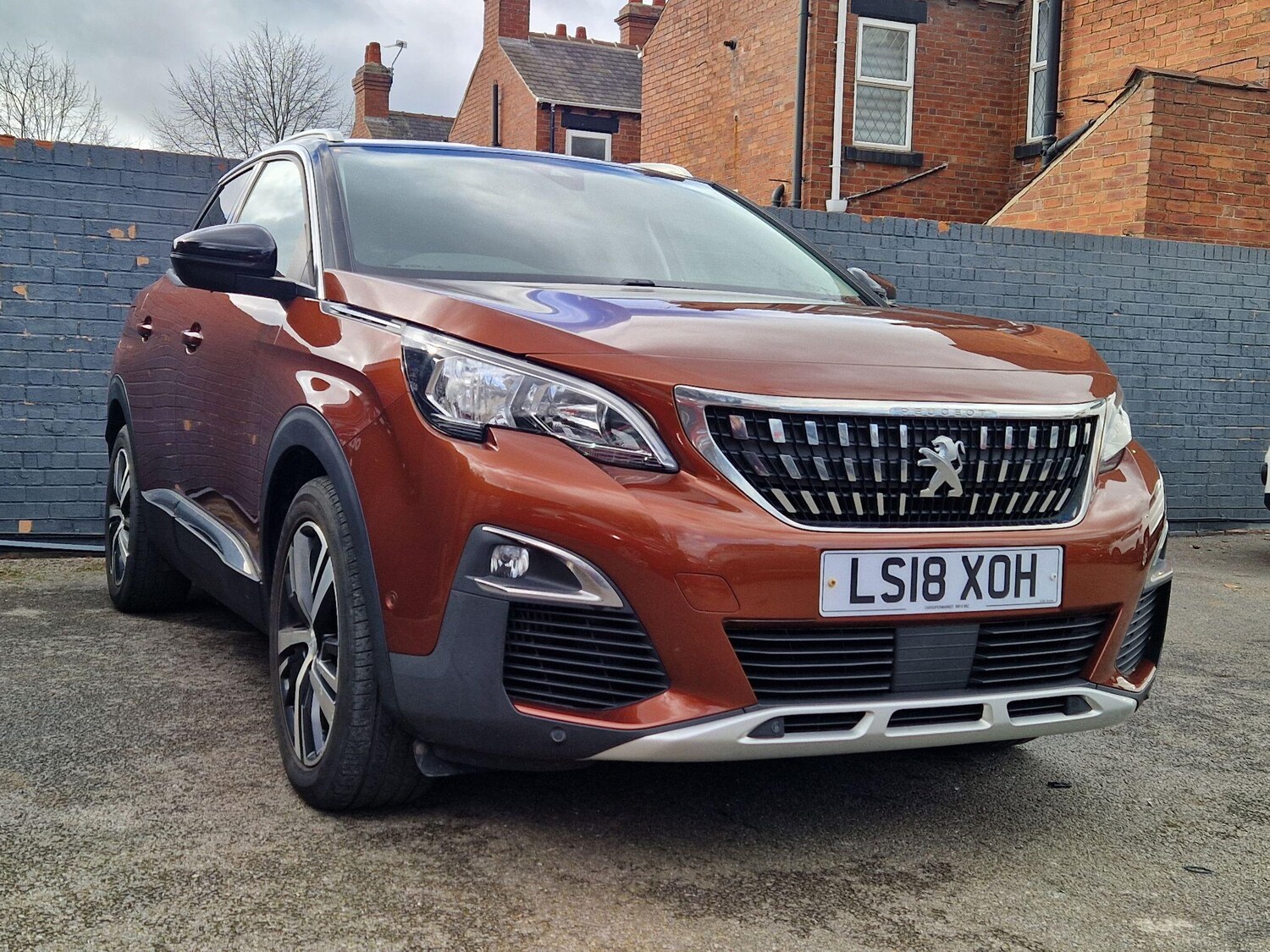 Used Peugeot 3008 2018 for sale - 78020179: Photo 16