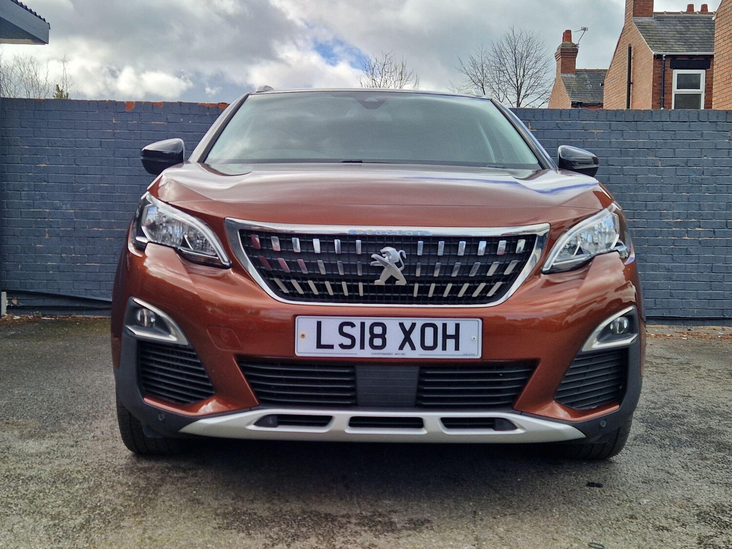 Used Peugeot 3008 2018 for sale - 78020179: Photo 17