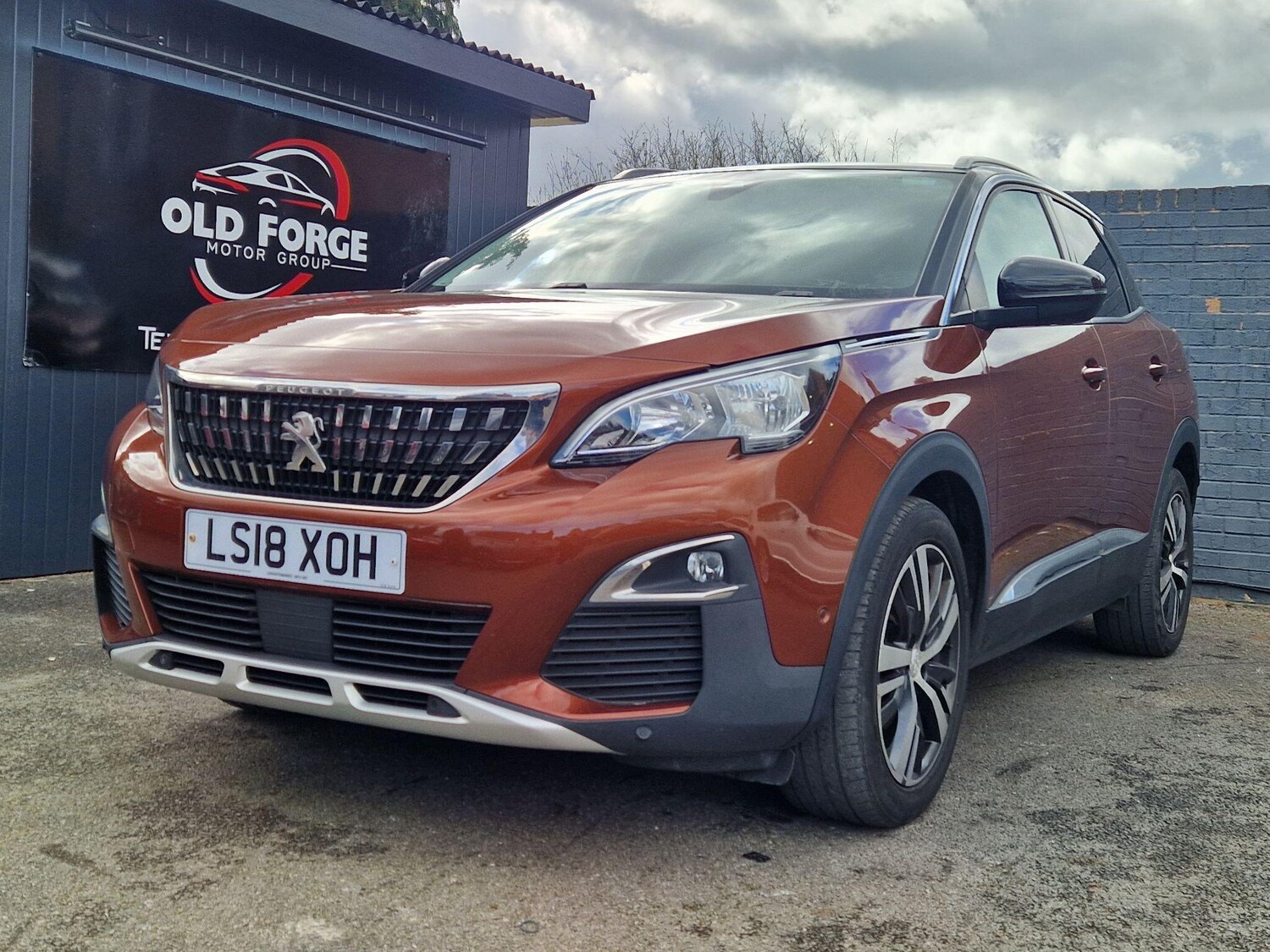 Used Peugeot 3008 2018 for sale - 78020179: Photo 18