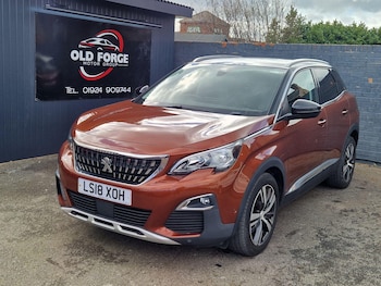 Peugeot 3008 feature image