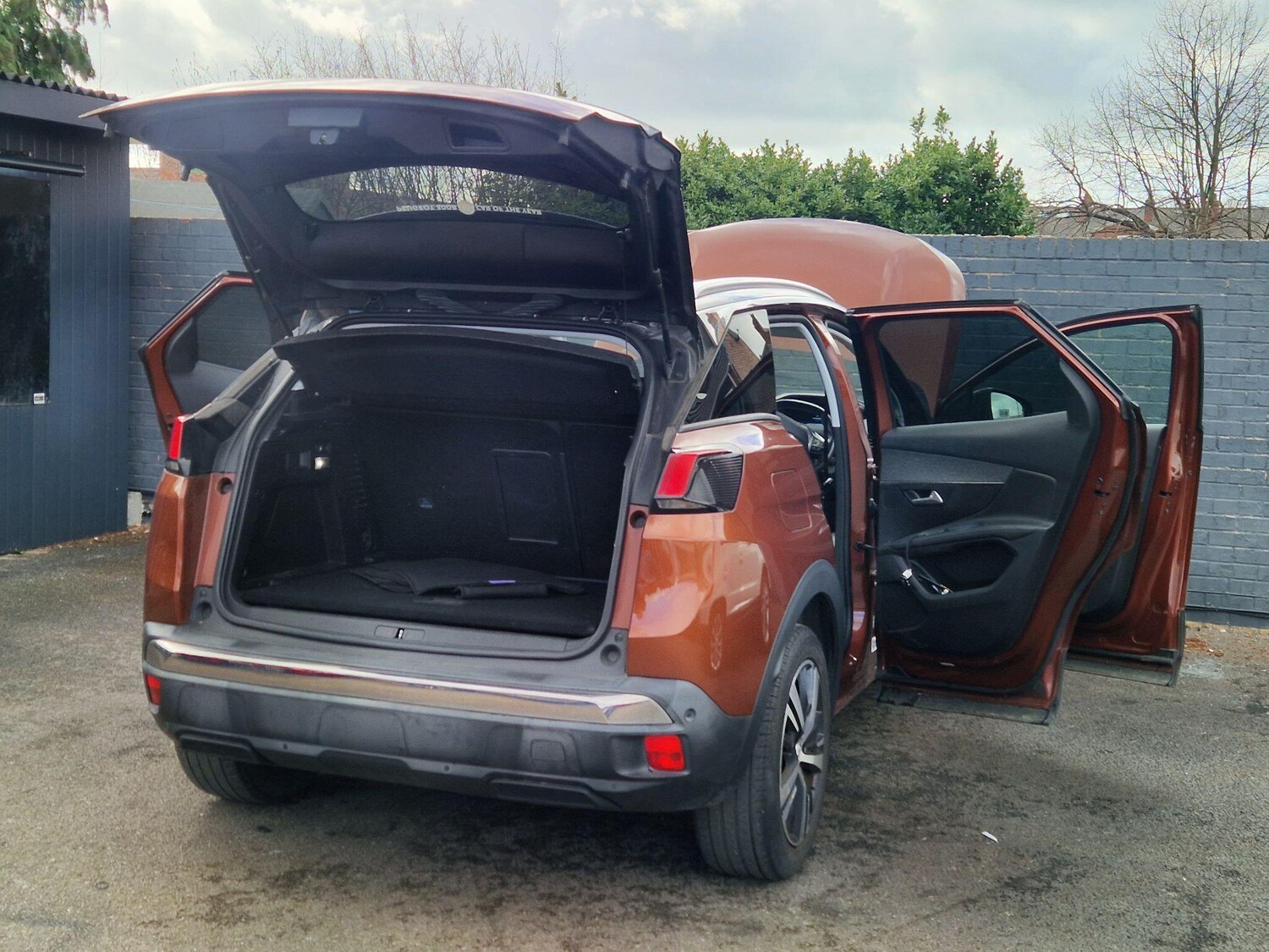 Used Peugeot 3008 2018 for sale - 78020179: Photo 21