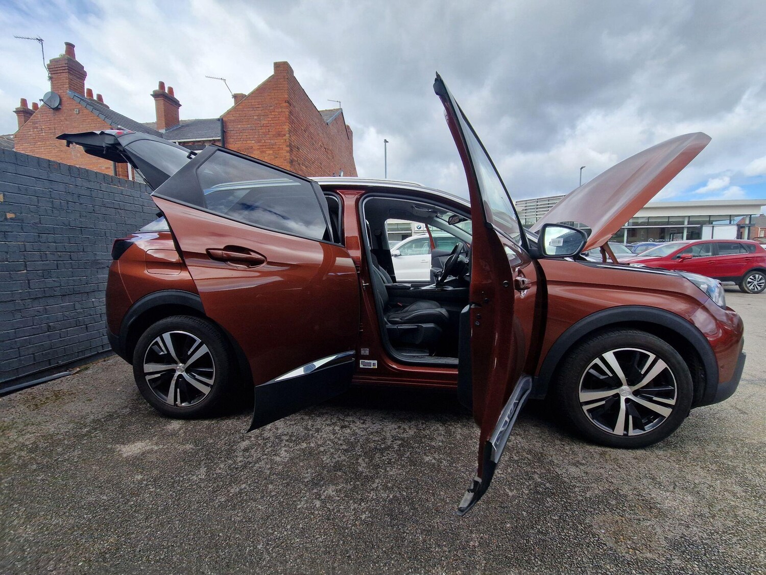 Used Peugeot 3008 2018 for sale - 78020179: Photo 22