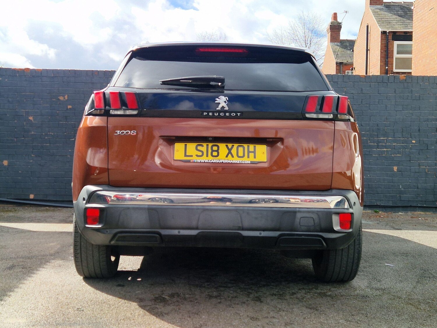 Used Peugeot 3008 2018 for sale - 78020179: Photo 24