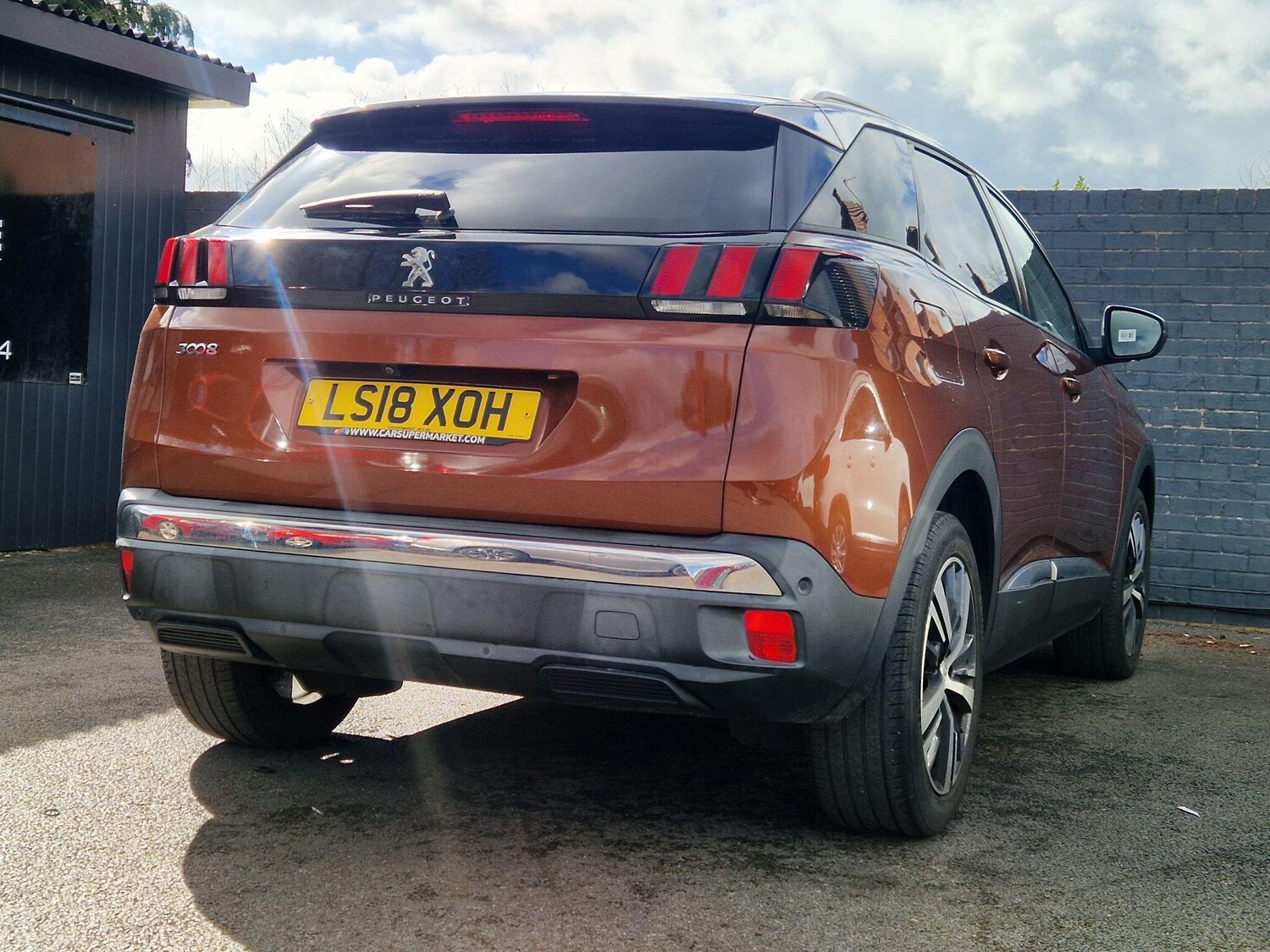 Used Peugeot 3008 2018 for sale - 78020179: Photo 25