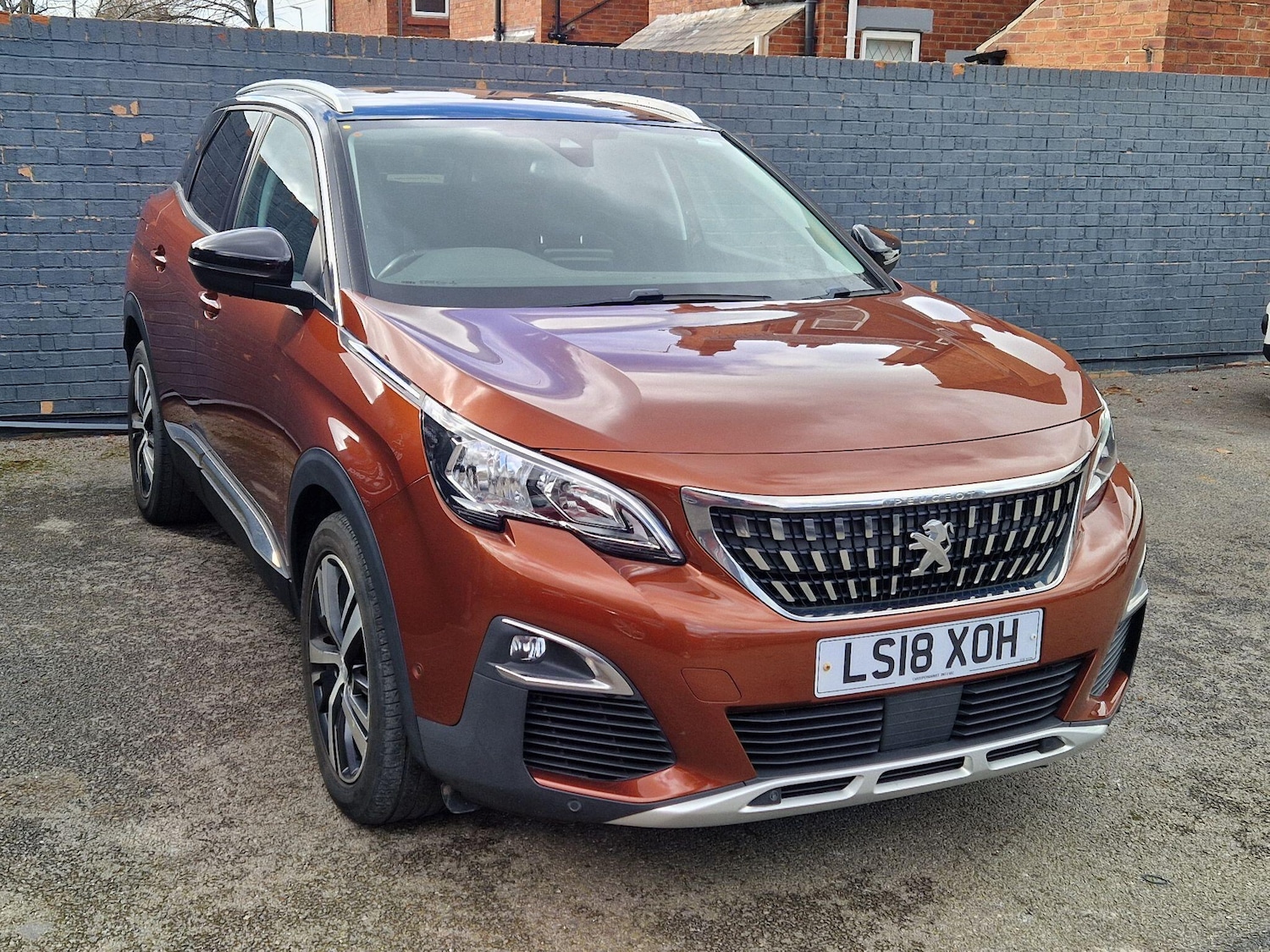 Used Peugeot 3008 2018 for sale - 78020179: Photo 3