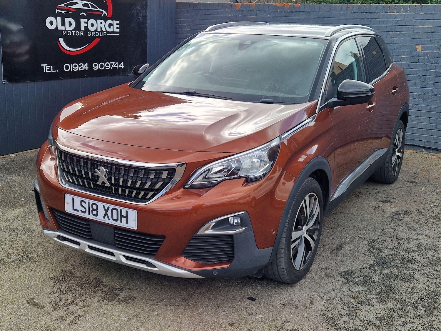 Used Peugeot 3008 2018 for sale - 78020179: Photo 5