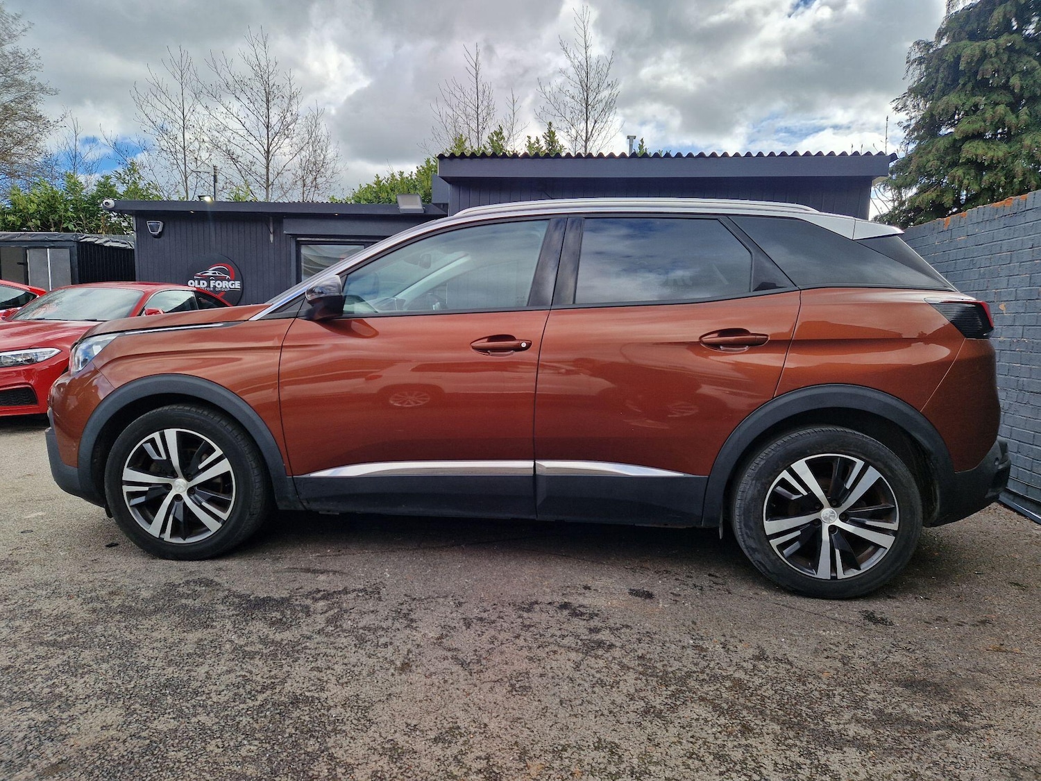 Used Peugeot 3008 2018 for sale - 78020179: Photo 6