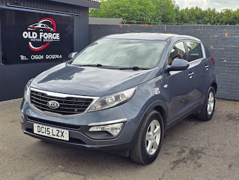 Used Kia Sportage 2015 for sale - 78529119: Photo