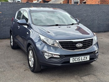 Used Kia Sportage 2015 for sale - 78529119: Photo