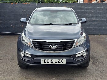 Used Kia Sportage 2015 for sale - 78529119: Photo