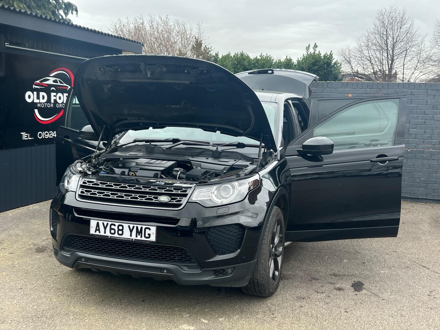 Used Land Rover Discovery Sport for sale - 77646871: Photo 14