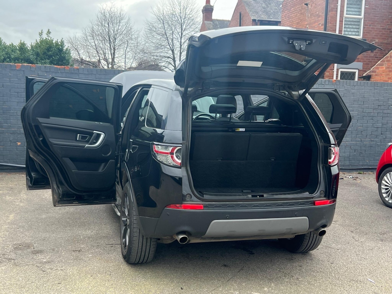 Used Land Rover Discovery Sport for sale - 77646871: Photo 19