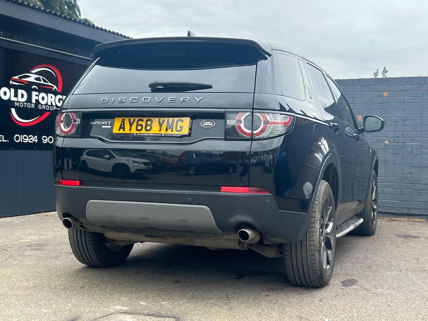 Used Land Rover Discovery Sport for sale - 77646871: Photo 25