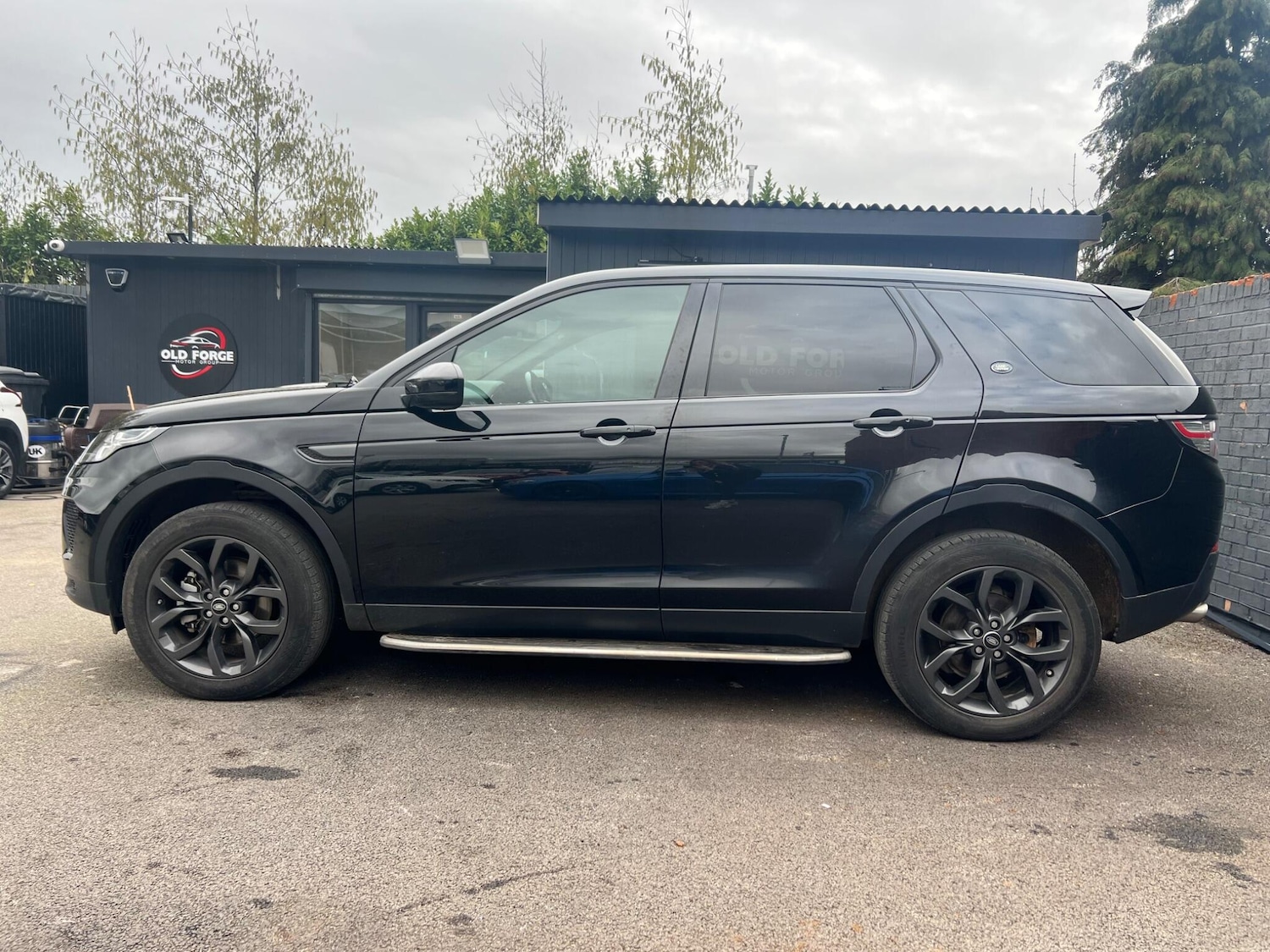 Used Land Rover Discovery Sport for sale - 77646871: Photo 6