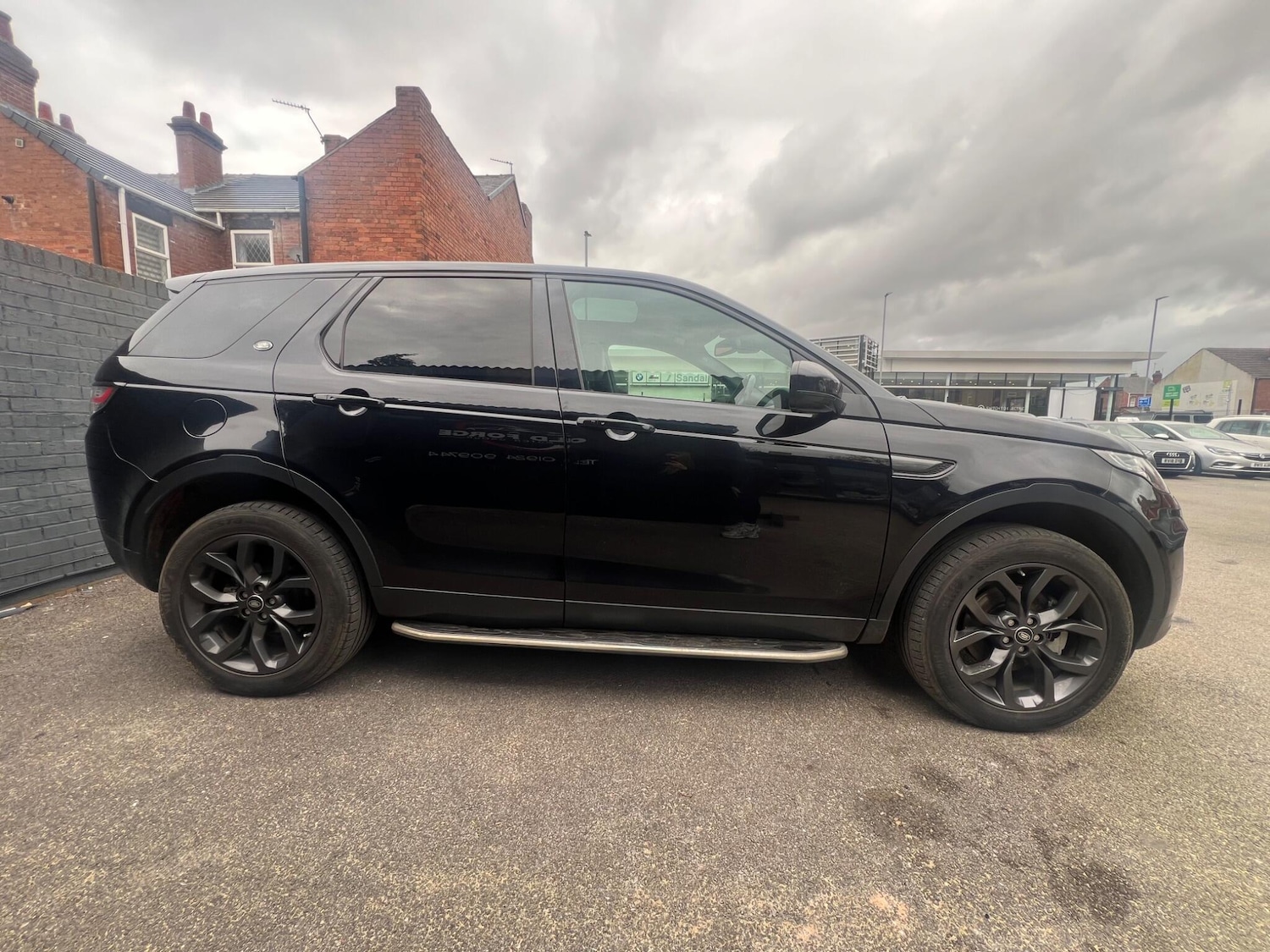 Used Land Rover Discovery Sport for sale - 77646871: Photo 7