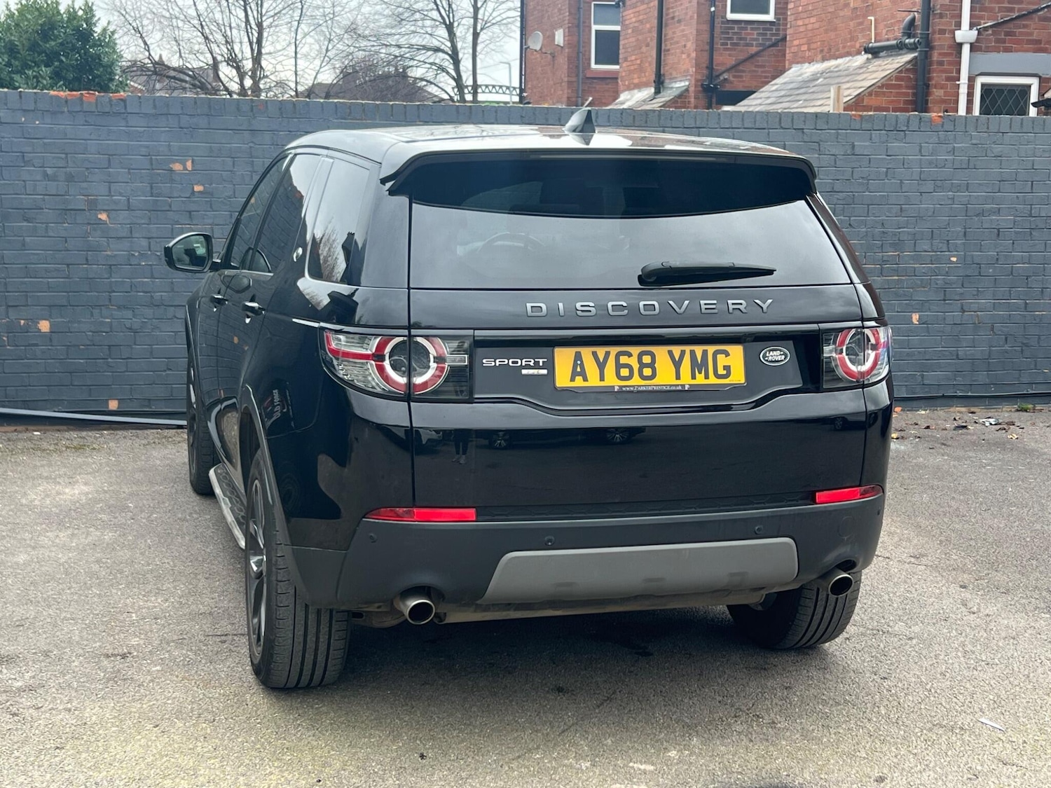 Used Land Rover Discovery Sport for sale - 77646871: Photo 8