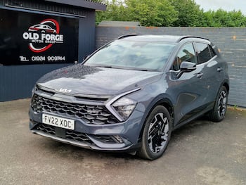 Used Kia Sportage 2022 for sale - 79751375: Photo