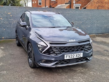 Used Kia Sportage 2022 for sale - 79751375: Photo