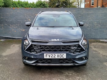 Used Kia Sportage 2022 for sale - 79751375: Photo