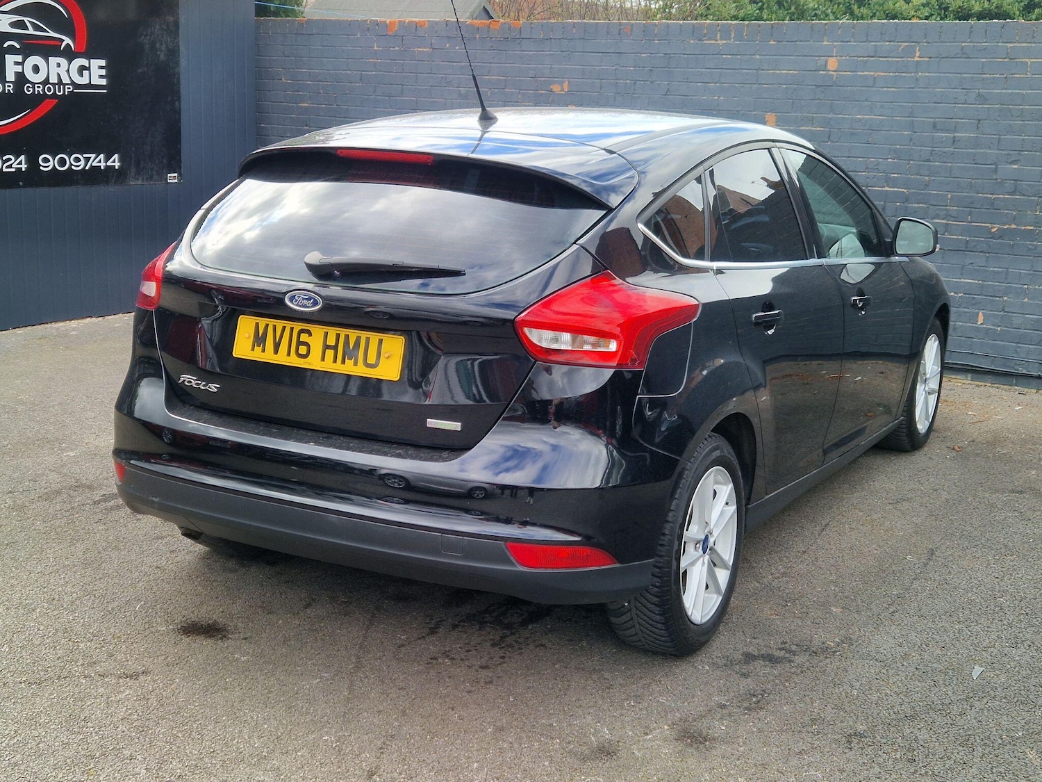 Used Ford Focus for sale - 78135578: Photo 10