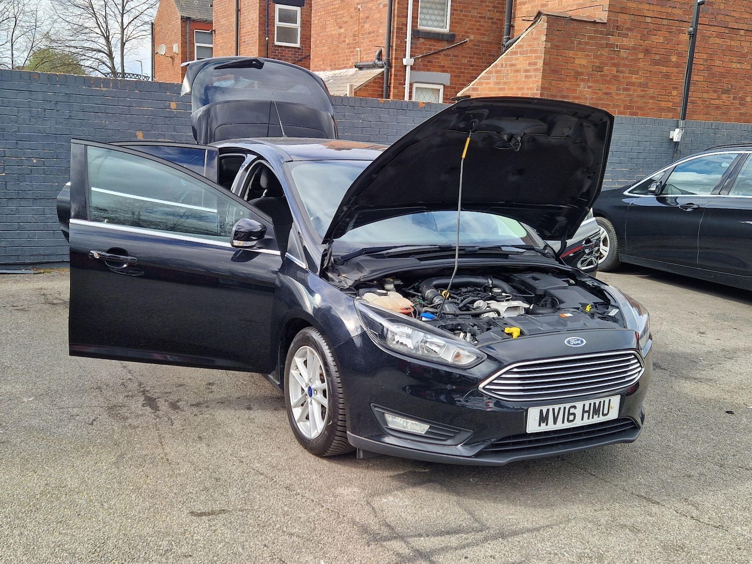 Used Ford Focus for sale - 78135578: Photo 12