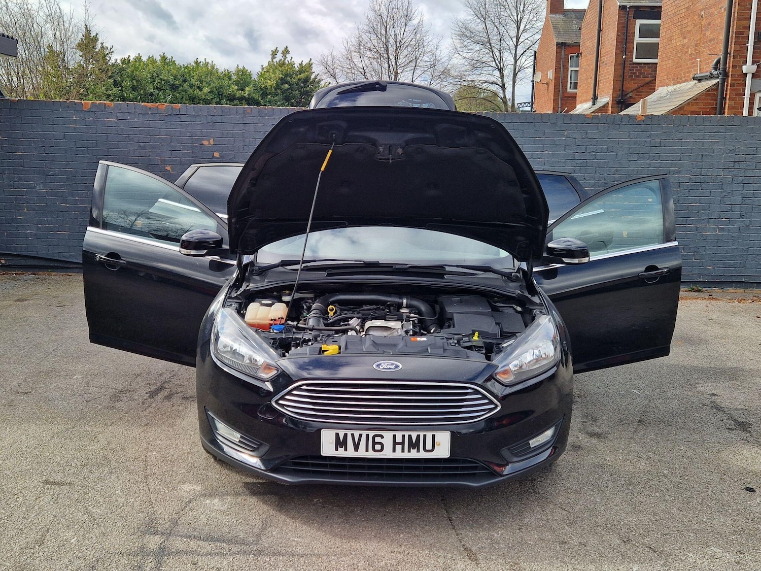 Used Ford Focus for sale - 78135578: Photo 13