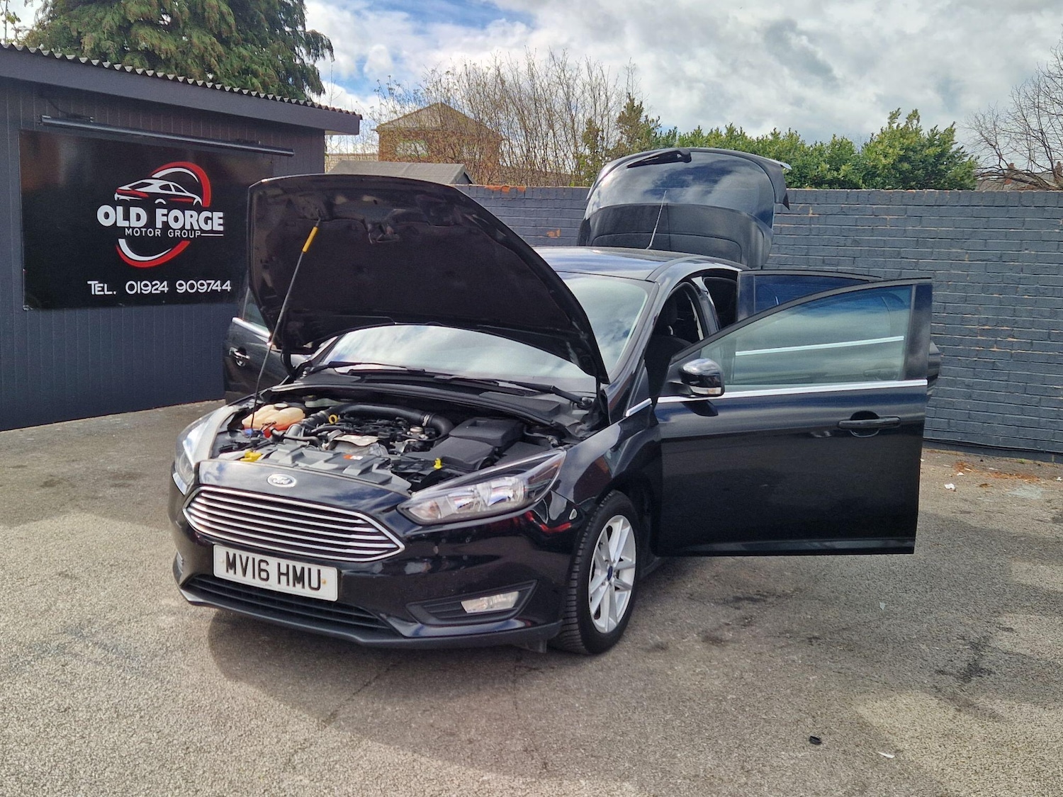 Used Ford Focus for sale - 78135578: Photo 14