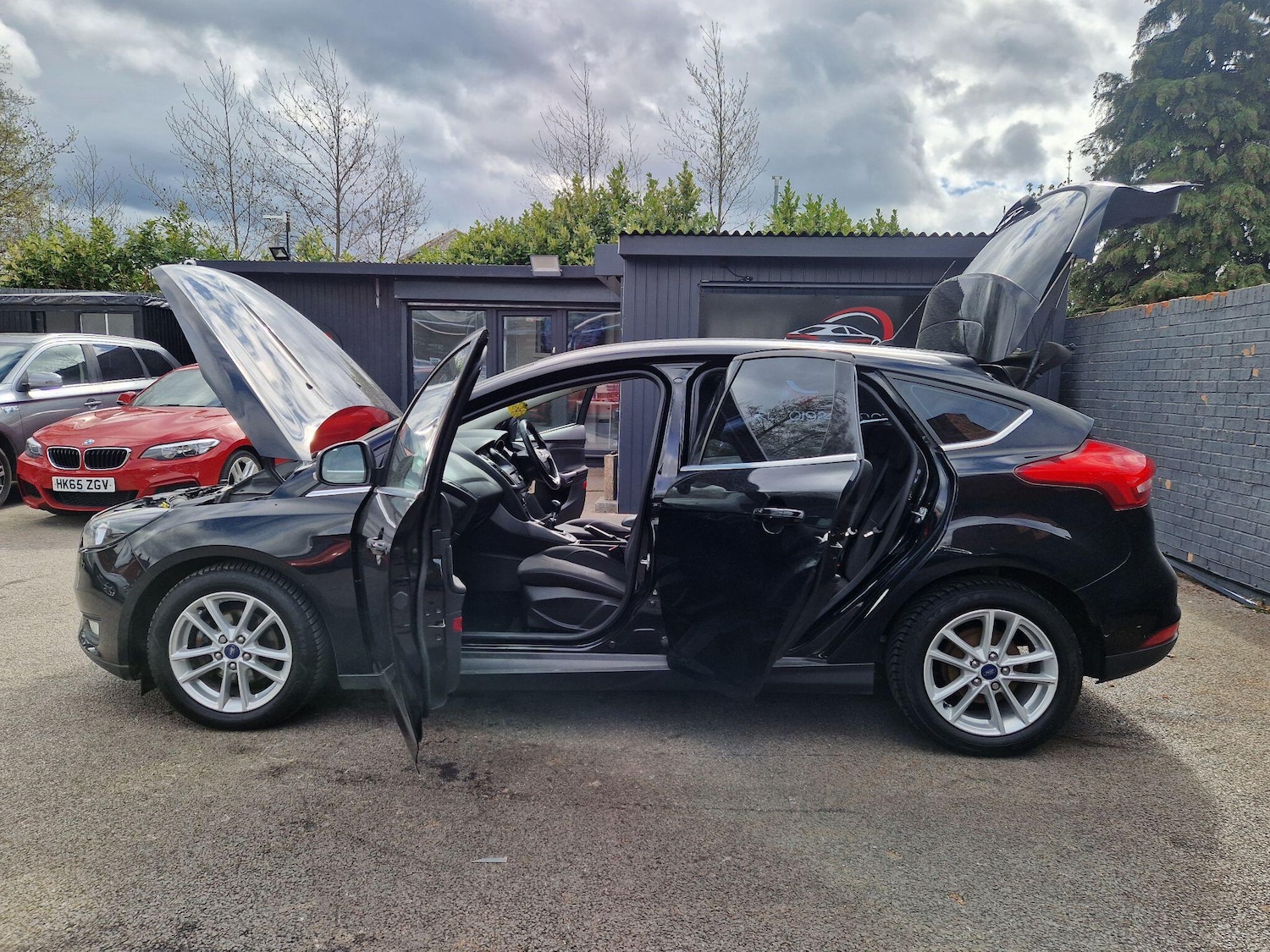 Used Ford Focus for sale - 78135578: Photo 15