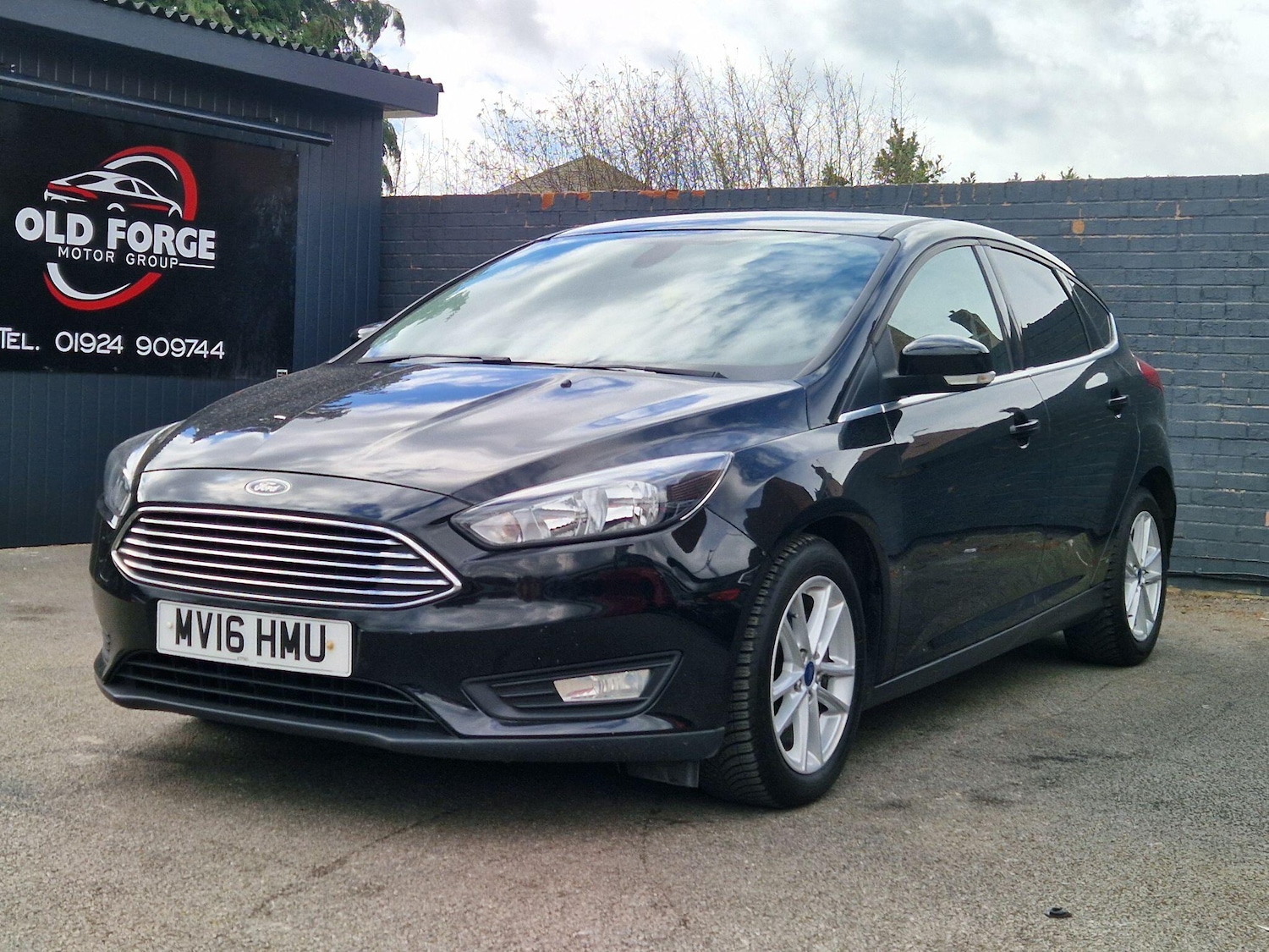 Used Ford Focus for sale - 78135578: Photo 18