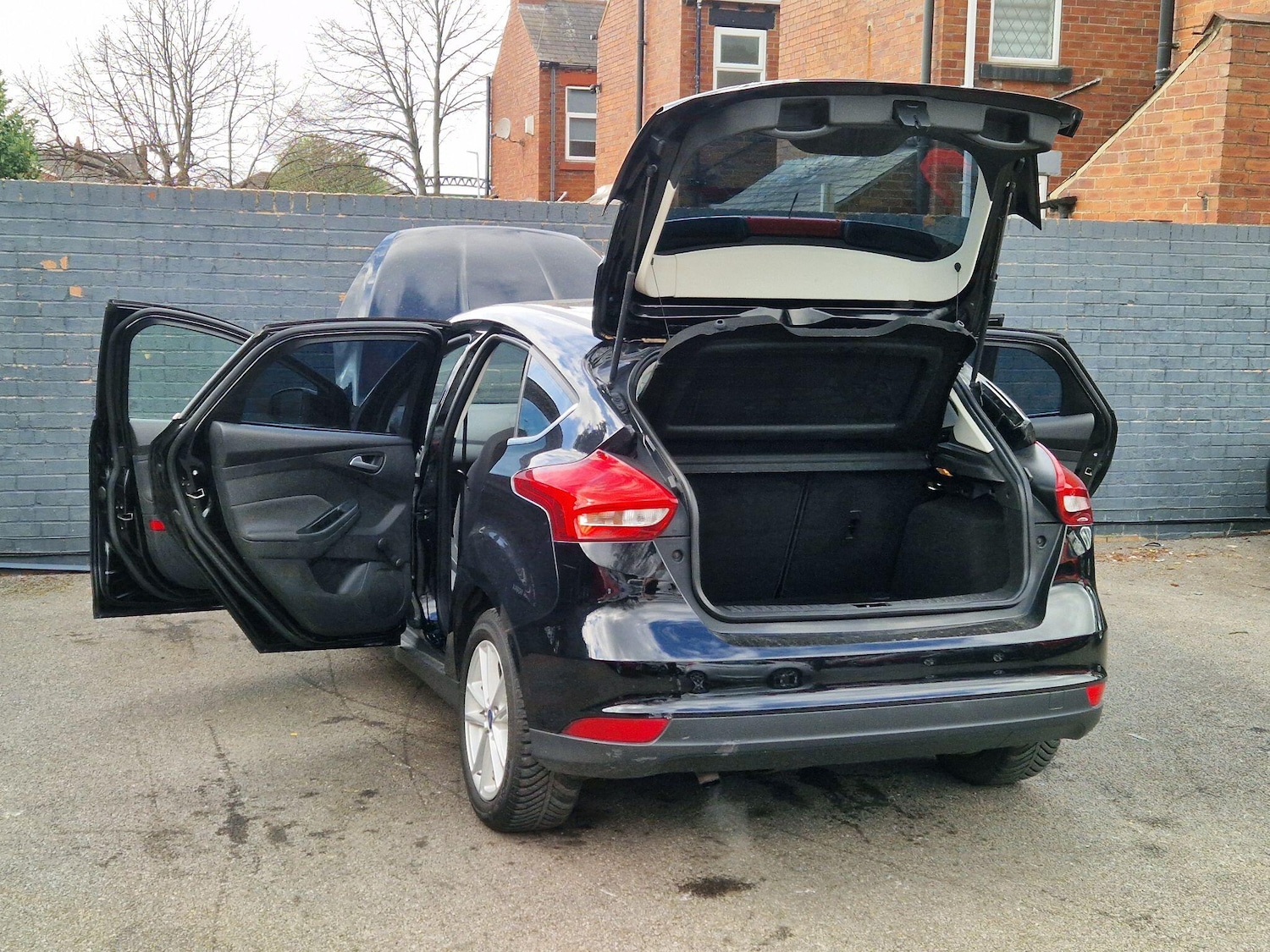 Used Ford Focus for sale - 78135578: Photo 19