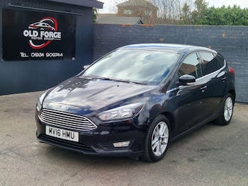 Used Ford Focus 2016 for sale - 78135578: Photo