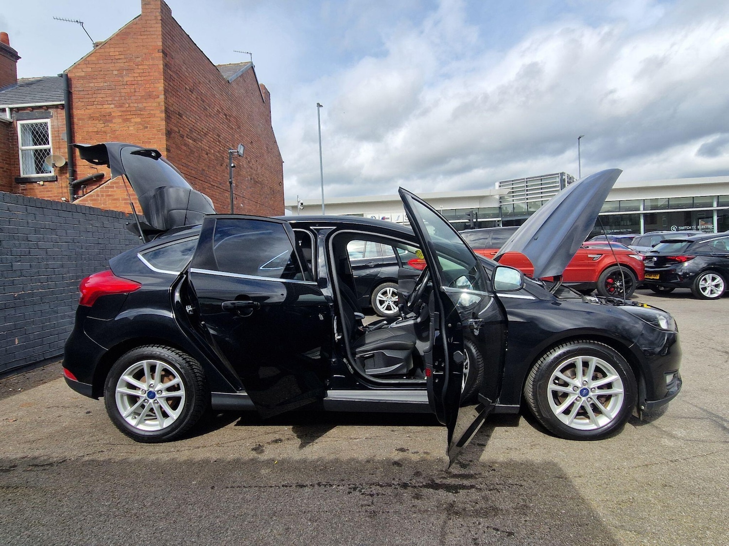 Used Ford Focus for sale - 78135578: Photo 22