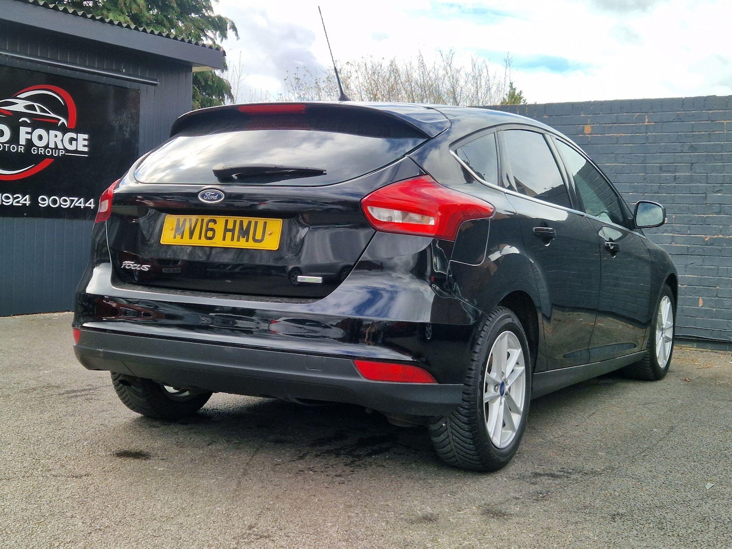 Used Ford Focus for sale - 78135578: Photo 25