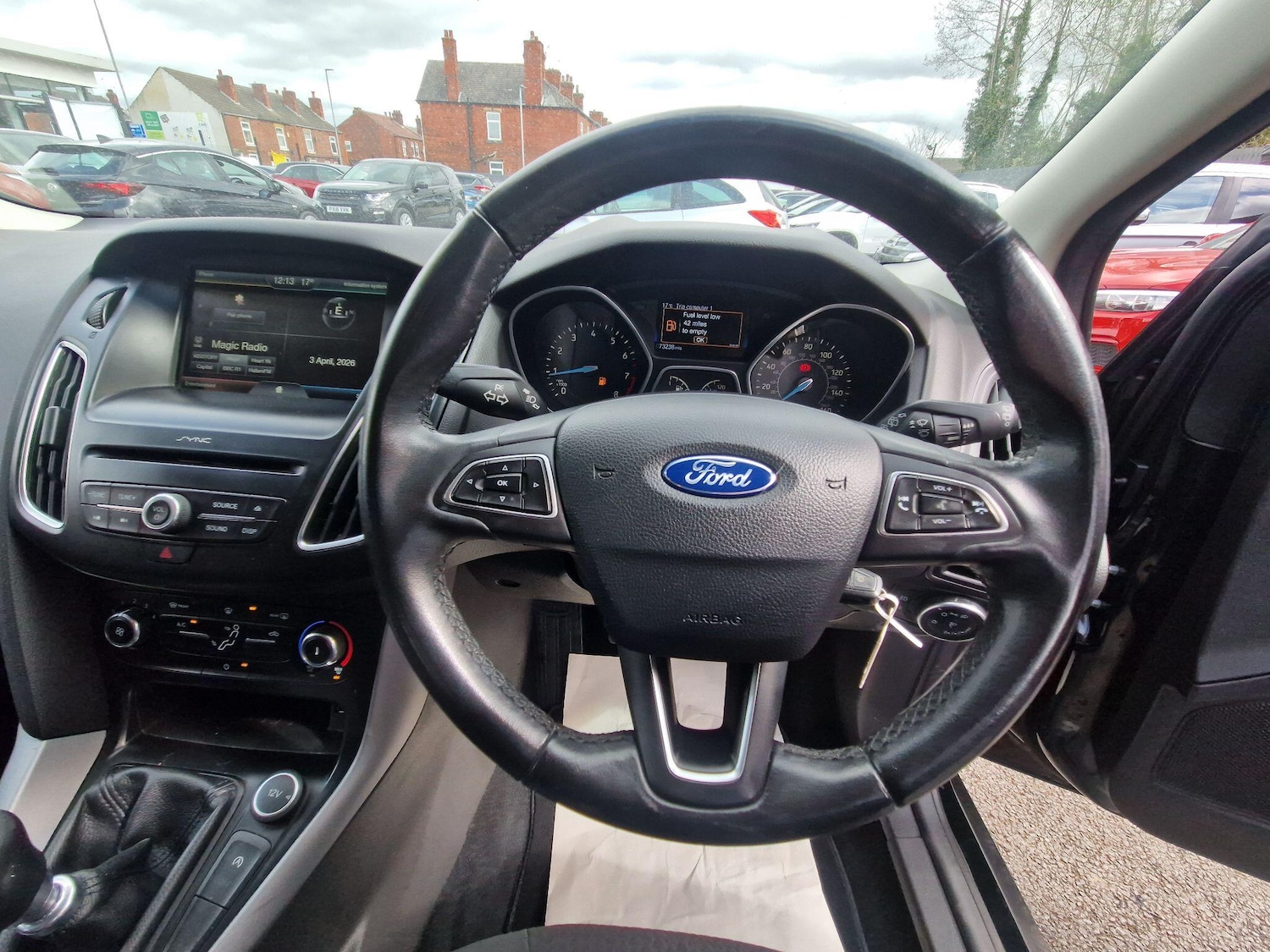 Used Ford Focus for sale - 78135578: Photo 45