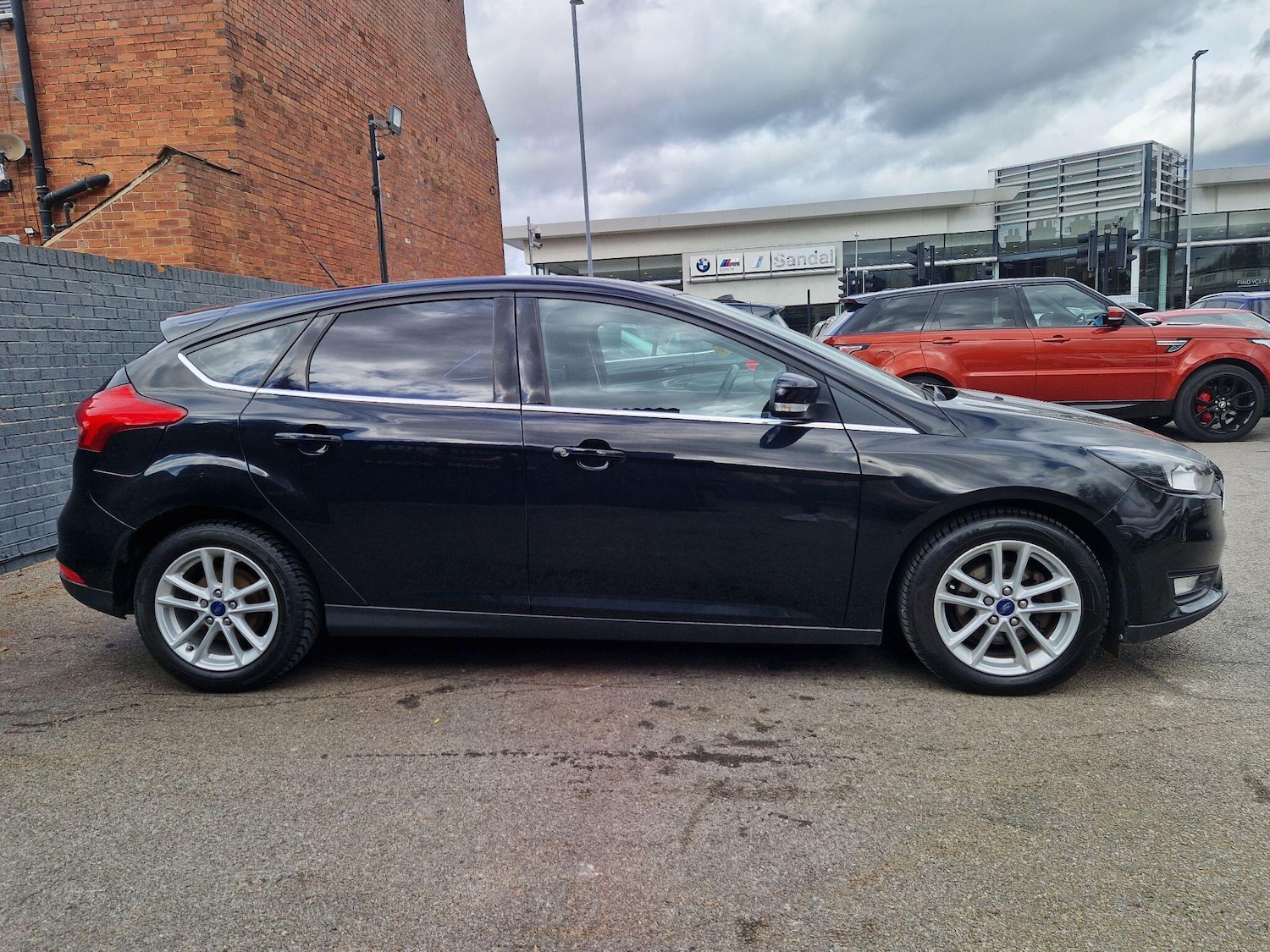 Used Ford Focus for sale - 78135578: Photo 7