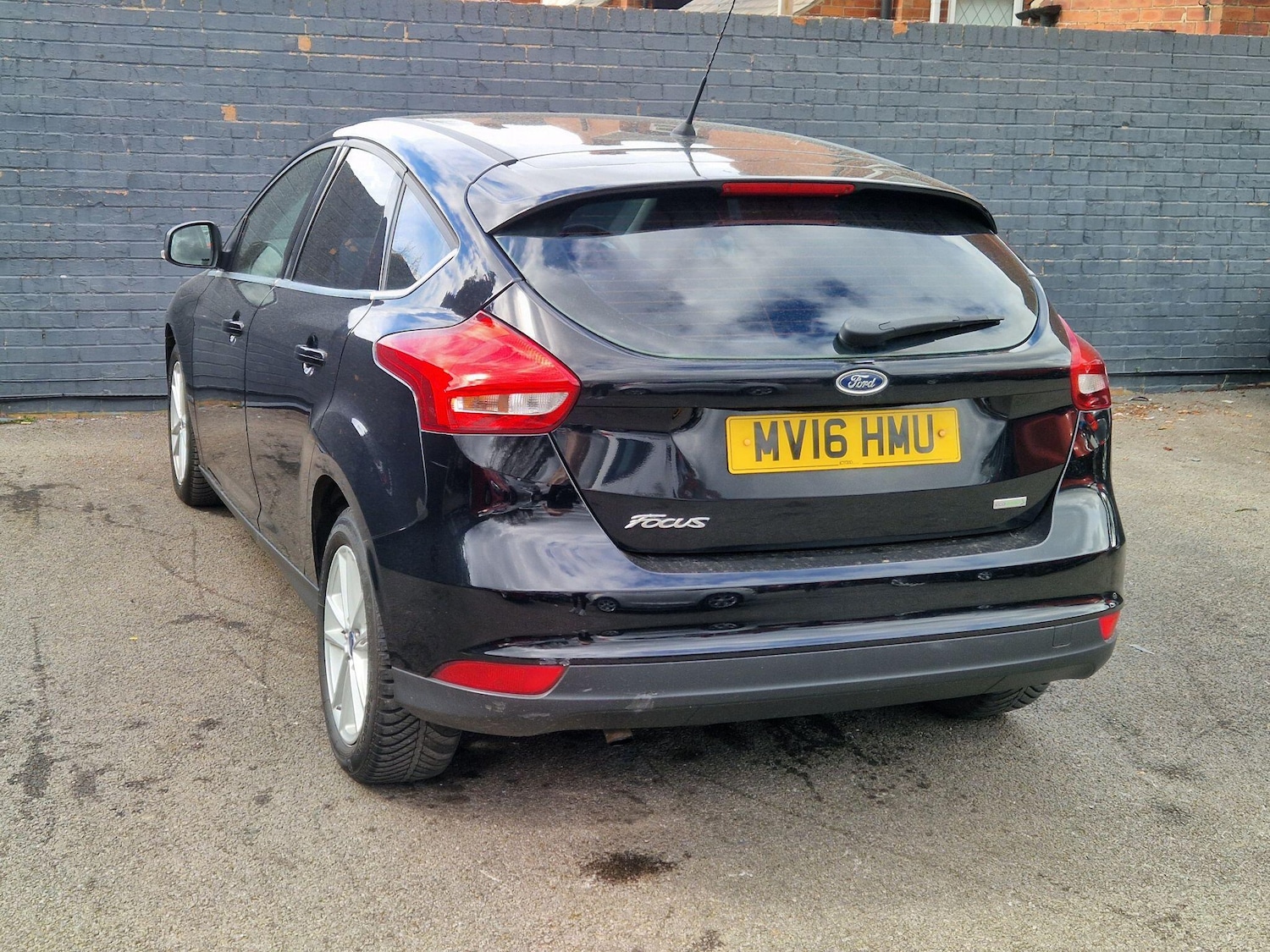 Used Ford Focus for sale - 78135578: Photo 8