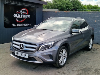 Used Mercedes-Benz GLA 2017 for sale - 78891012: Photo