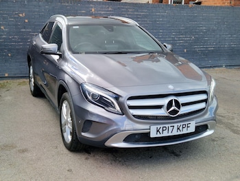 Used Mercedes-Benz GLA 2017 for sale - 78891012: Photo
