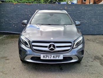 Used Mercedes-Benz GLA 2017 for sale - 78891012: Photo