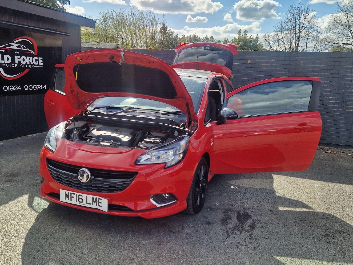 Used Vauxhall Corsa for sale - 78205282: Photo 14