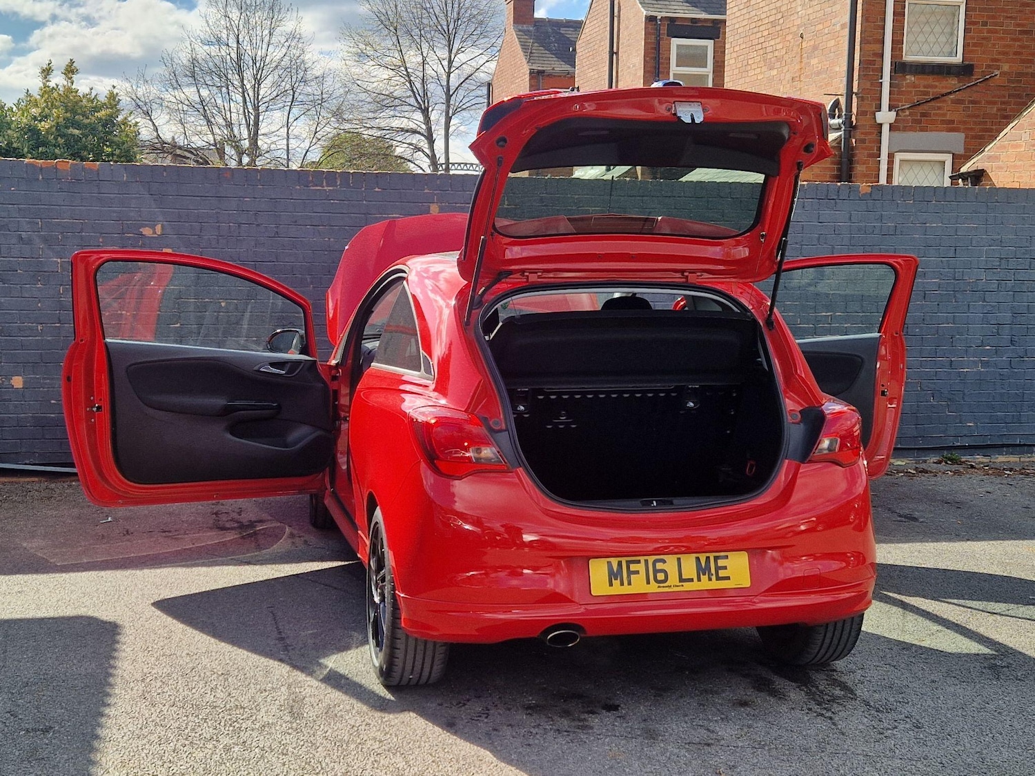 Used Vauxhall Corsa for sale - 78205282: Photo 19