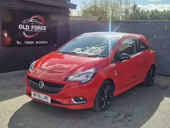Used Vauxhall Corsa 2016 for sale - 78205282: Photo