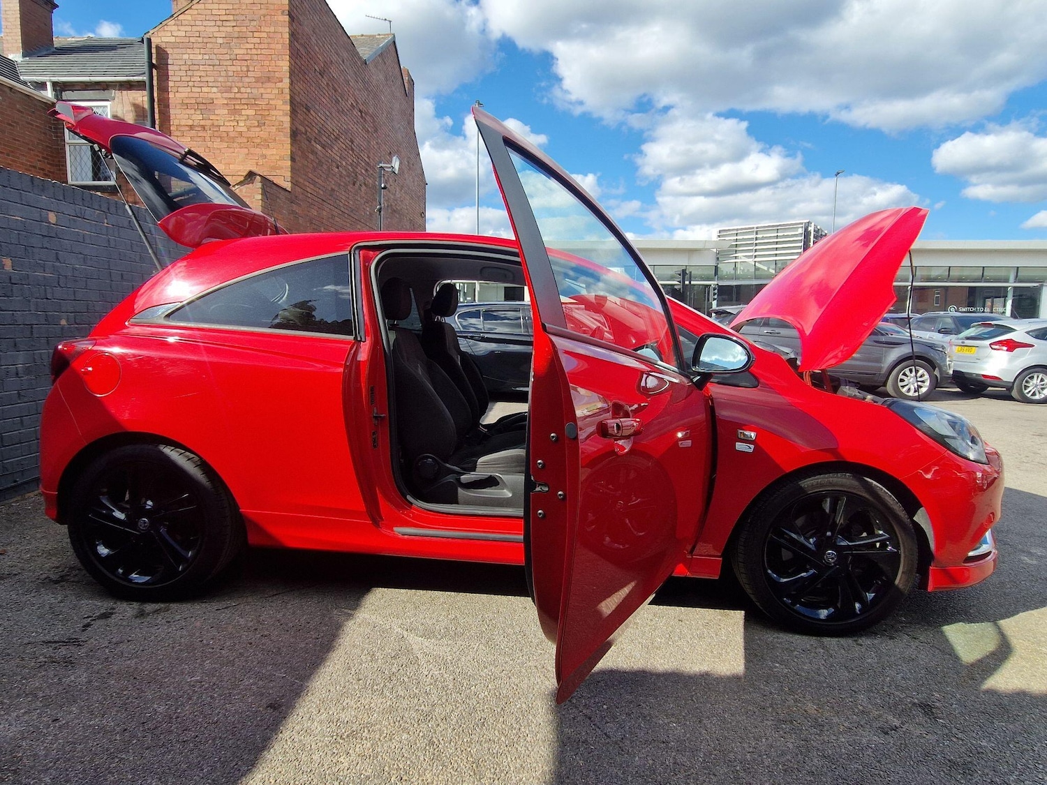Used Vauxhall Corsa for sale - 78205282: Photo 22
